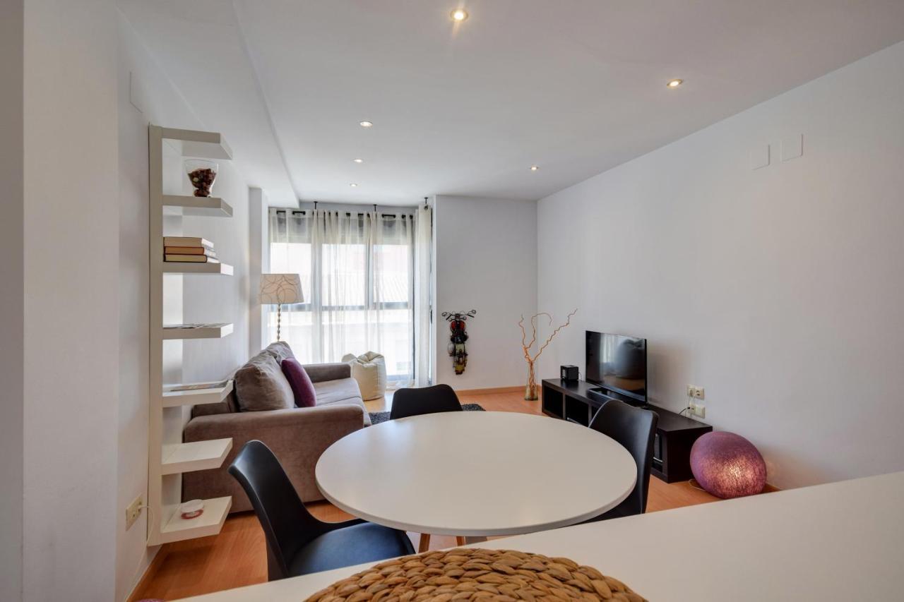 Malvarrosa Beach Apartment Valencie Exteriér fotografie