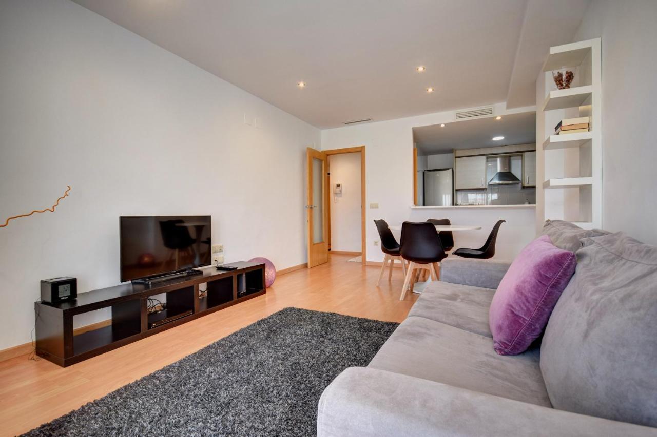Malvarrosa Beach Apartment Valencie Exteriér fotografie
