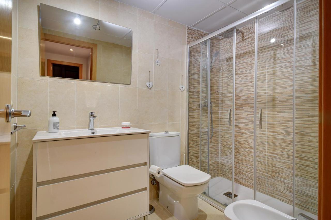 Malvarrosa Beach Apartment Valencie Exteriér fotografie